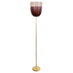 Ove Thorssen And Birgitta Karlsson for Venini - Floor lamp Ove Thorssen And Birgitta Karlsson for Venini - Floor lamp